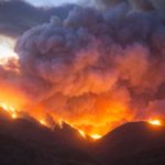 wildfires pacific northwest climate change