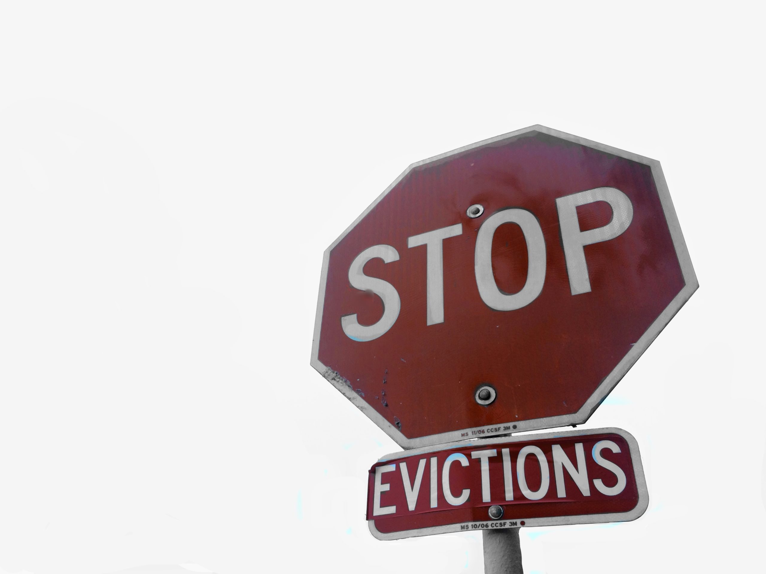 Eviction Moratoriums to protect renters in Cascadia are part of the region's coronavirus response. Photo: Lynn Friedman. Creative Commons use.