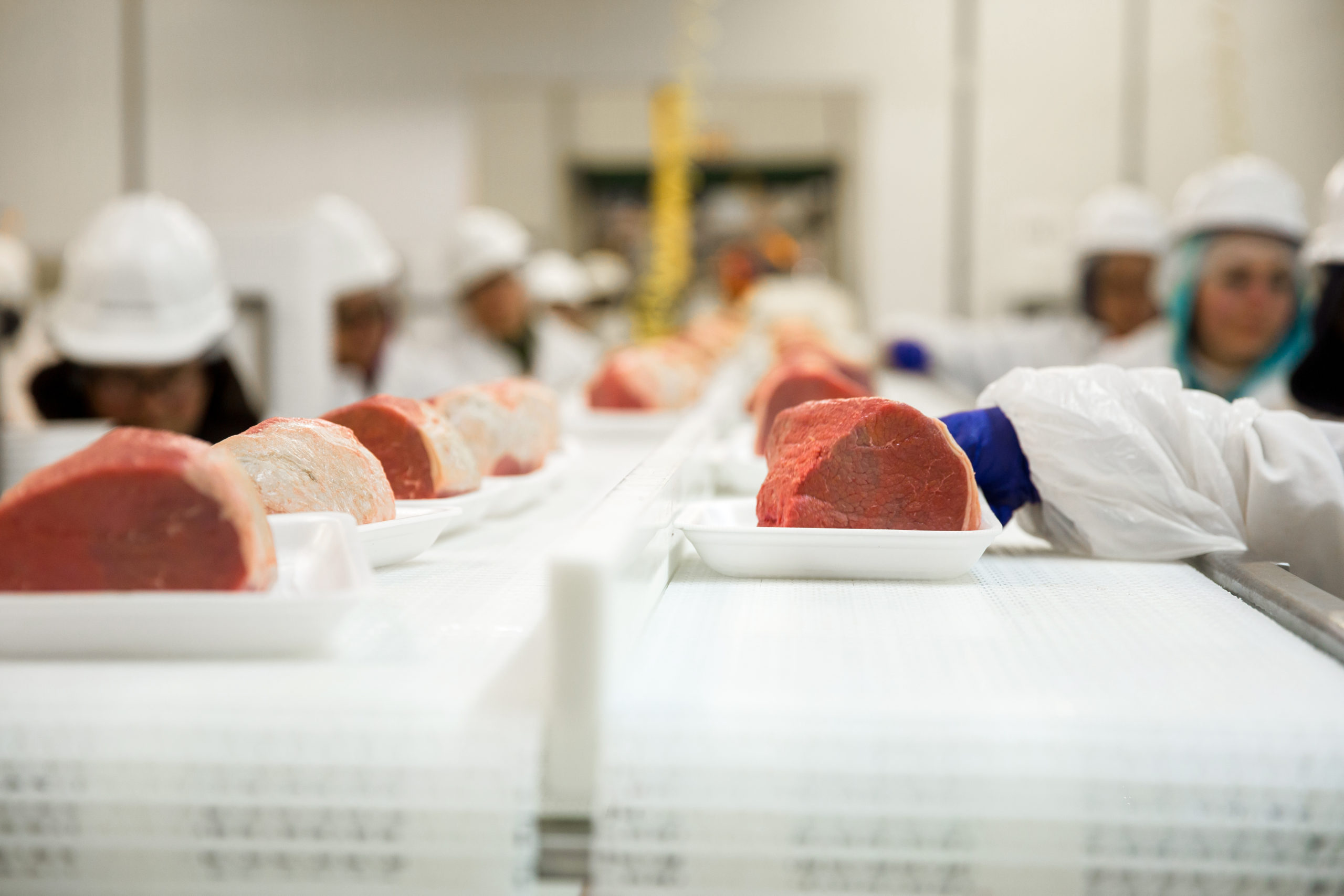 Is cheap beef on the way out? Meat packing plant. Beef industry. Coronavirus.