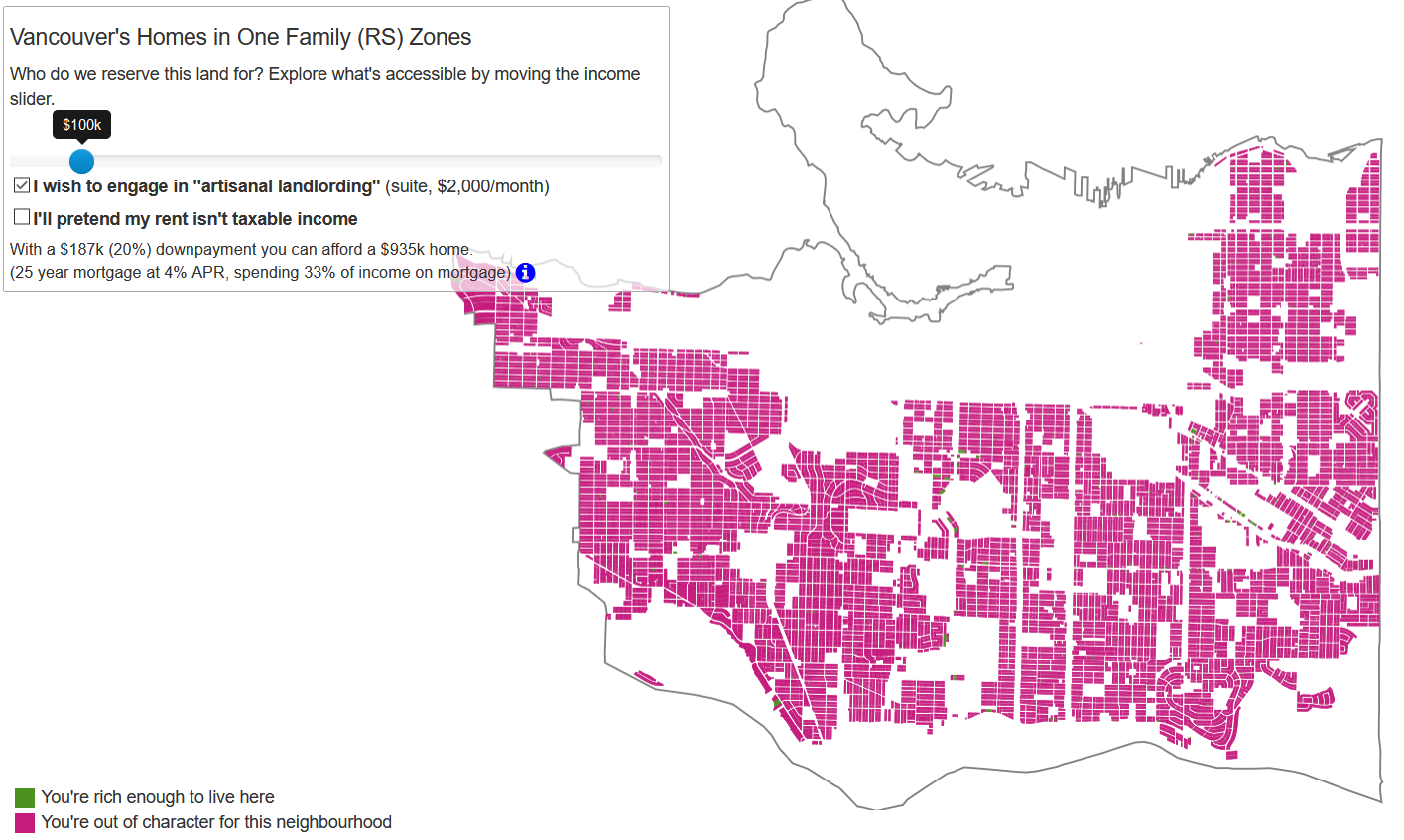 Good News! Vancouver's SixHomesperLot Proposal Could Work