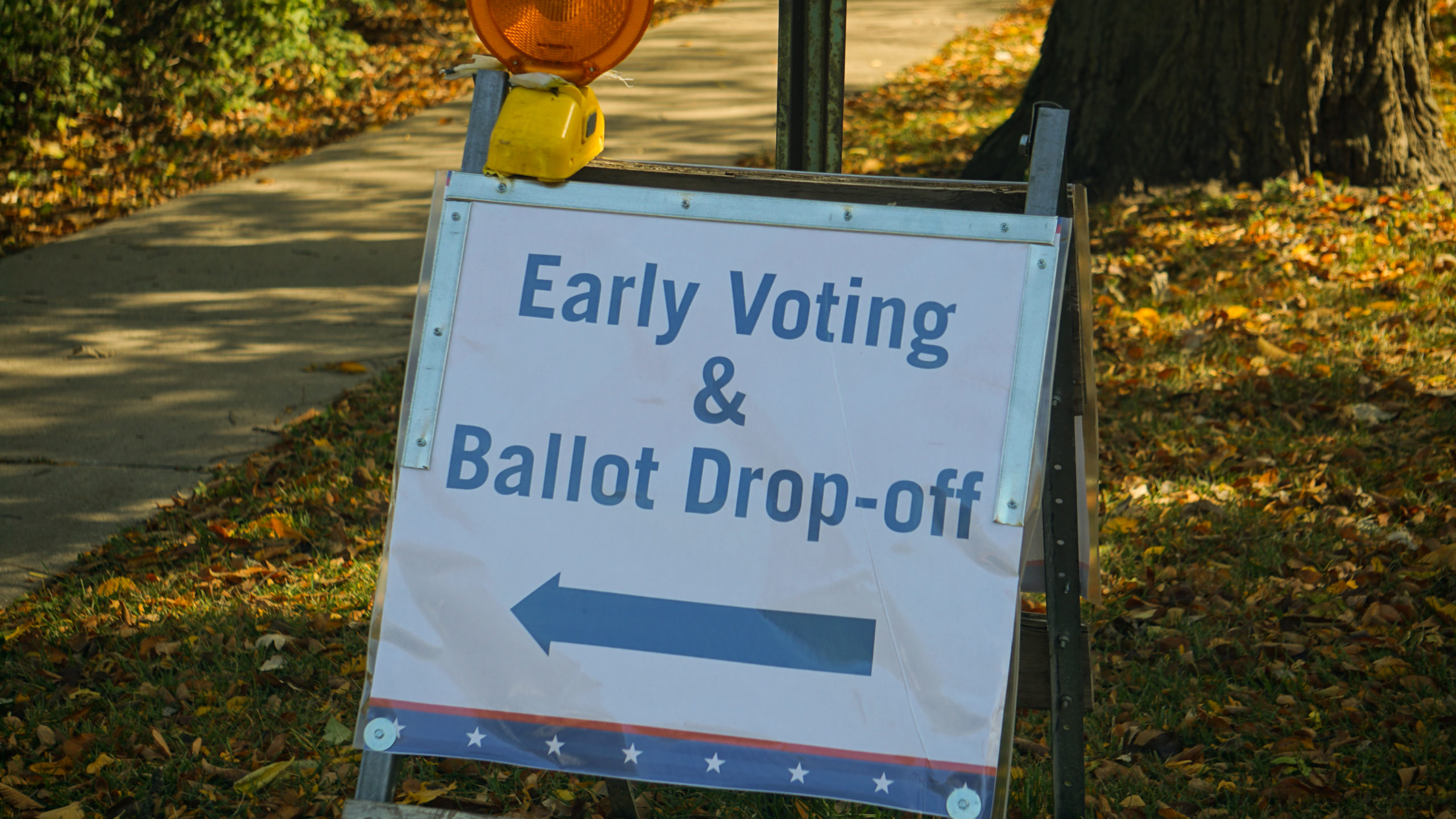Absentee ballots, early voting, and the North Carolina witness requirement.
