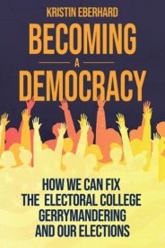 State winner-take-all Electoral College distorts the will of American voters. Learn more about the benefits for voters with a top-four primary, ranked choice voting and other proven democracy solutions in Sightline's New Book: Becoming a Democracy--a field guide to what's possible. How we can fix the Electoral College, Gerrymandering, and Our Elections.