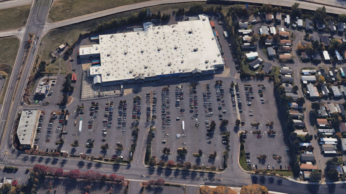 Yes, Even Walmart Wants to Build Smaller Parking Lots - Sightline Institute