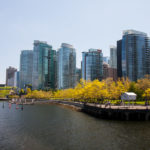 Photo of Vancouver high-rises next to water