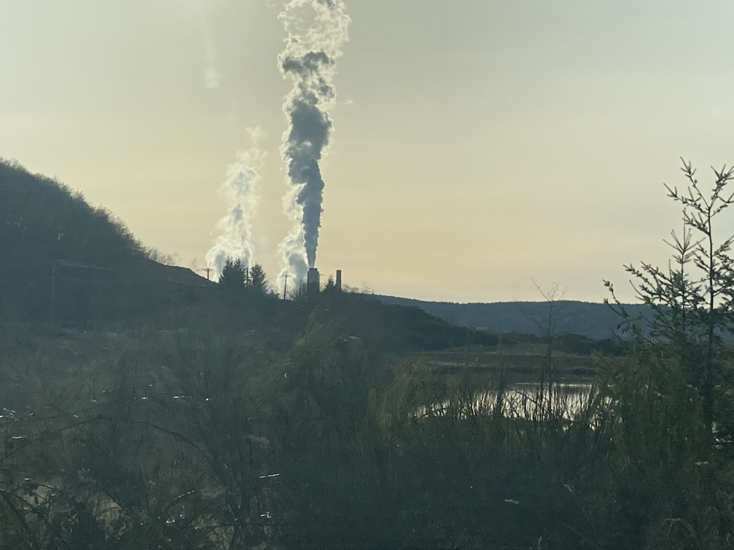 TransAlta coal plant 2 TransAlta coal-fired power plant in Centralia, Washington. Source: Emily Moore