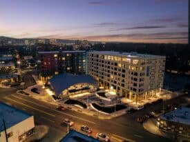 Splash Apartments