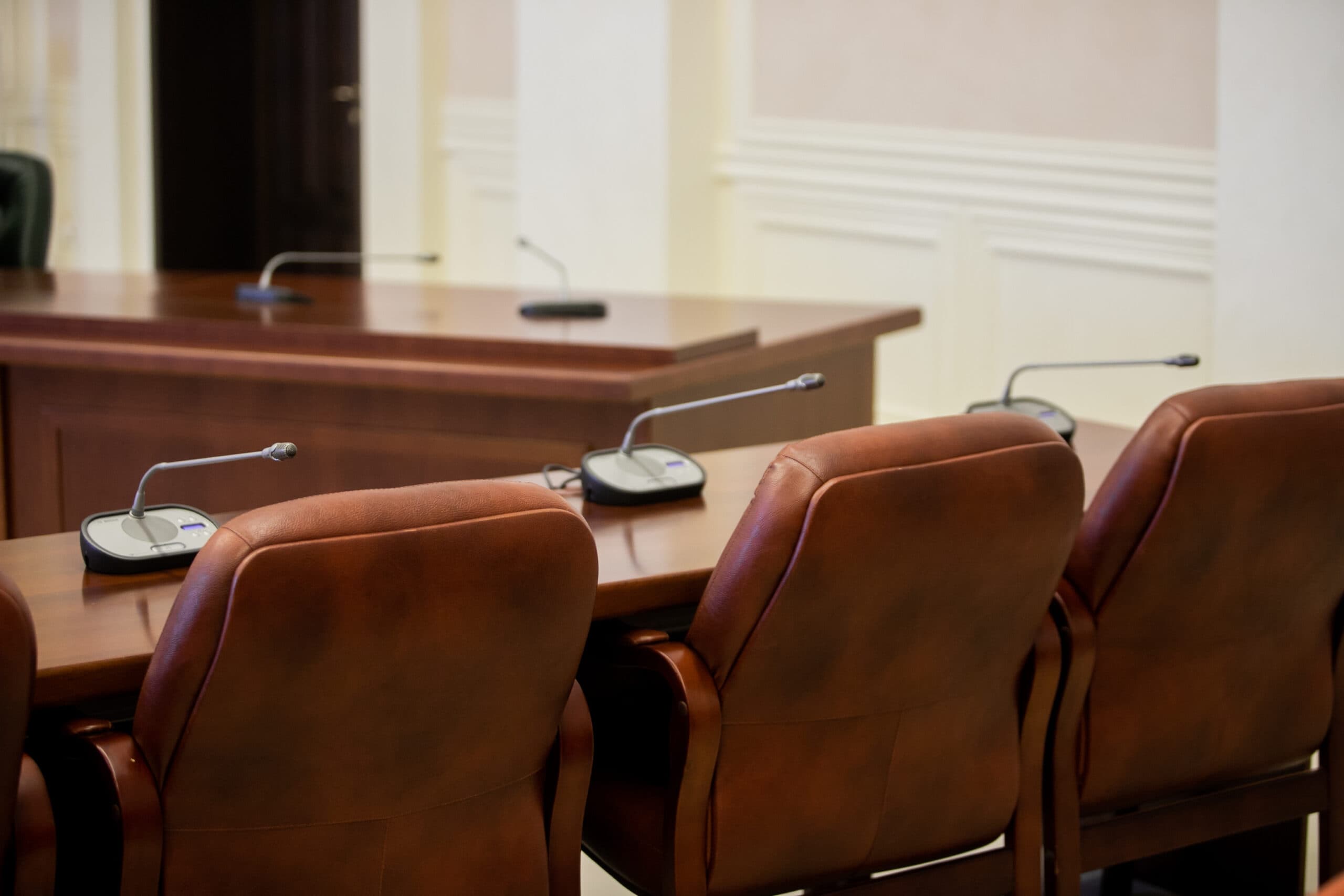 Conference room_photo by Salivanchuk Semyon via shutterstock_1834472992