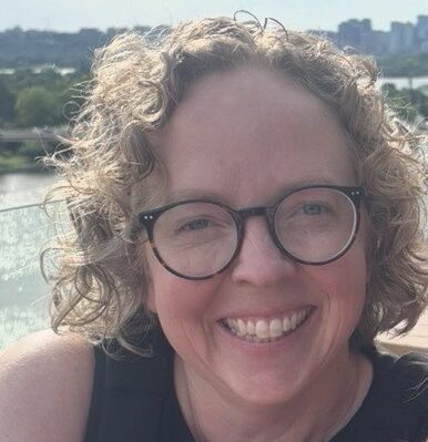 Photo of Allison Dale-Riddle