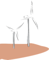 Wind turbines