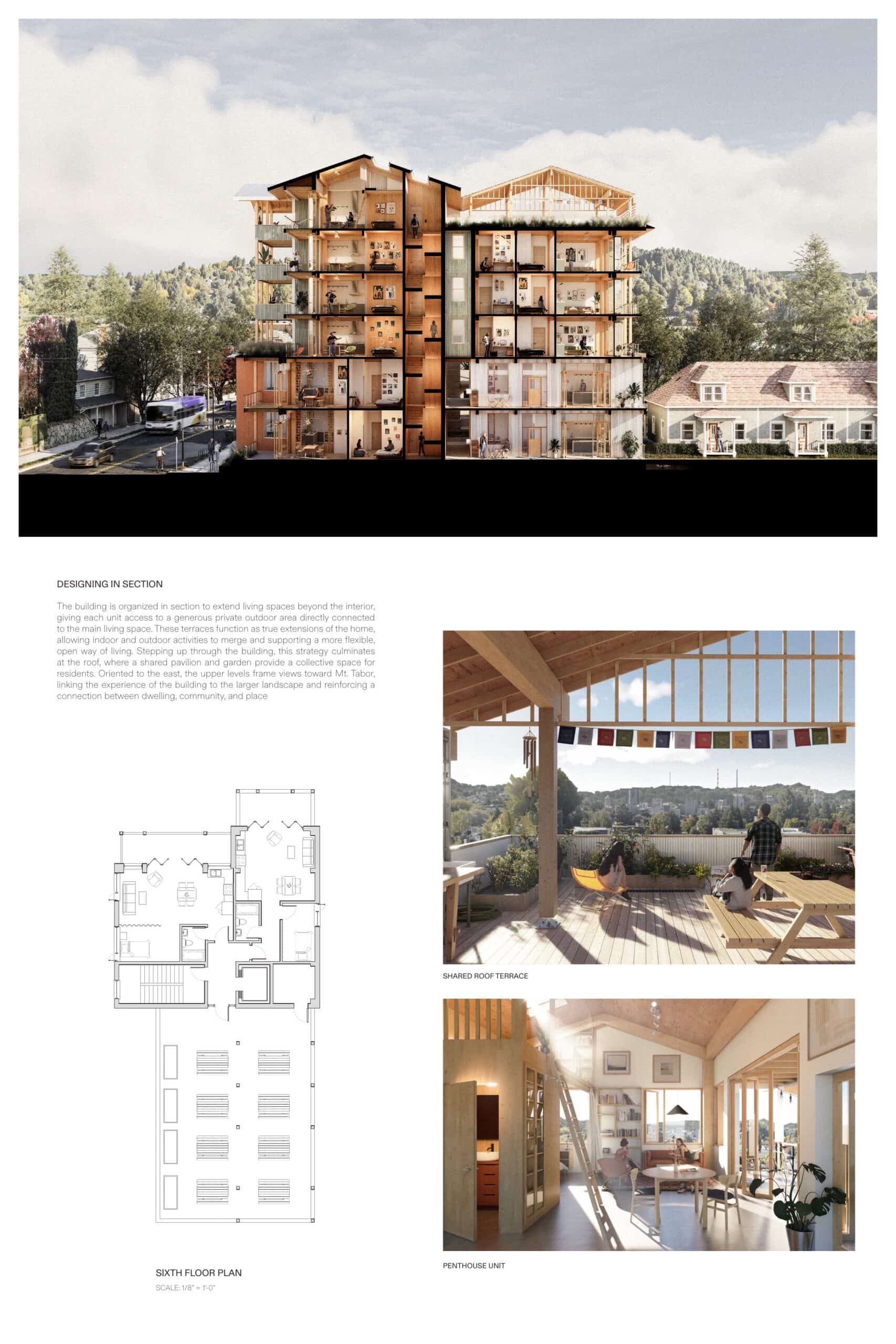 Introducing the New Neighborhood Apartment | Sightline Institute